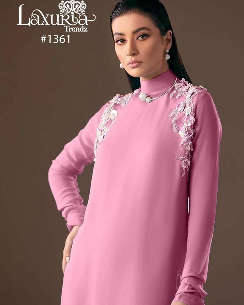 D No-1361 Ready Wear by Laxuria Trends